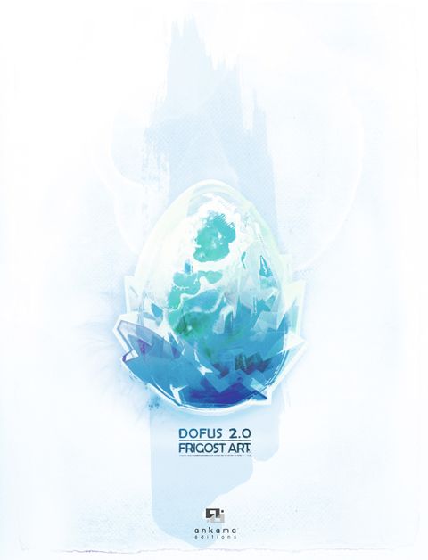 Couverture de l'album Dofus 2.0 Frigost Art