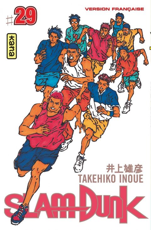 Couverture de l'album Slam Dunk