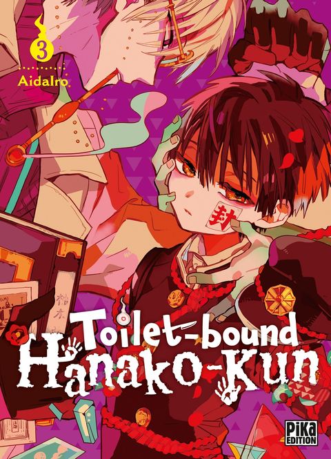 Couverture de l'album Toilet-bound Hanako-kun