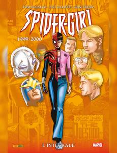 Couverture de la série Spider-Girl - intégrale