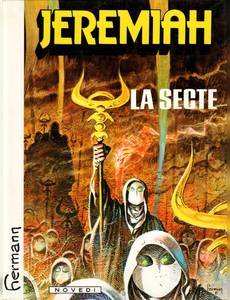 Couverture de l'album La Secte