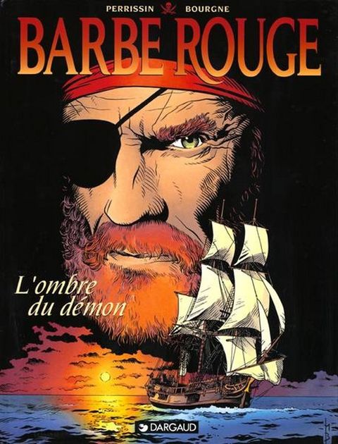 Couverture de l'album L'Ombre du Démon