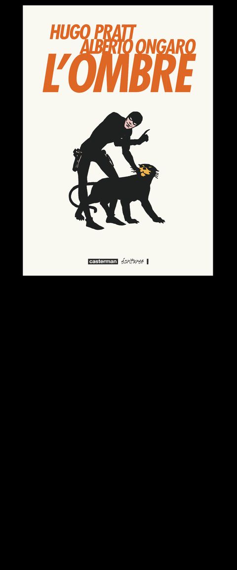 Couverture de l'album L'Ombre