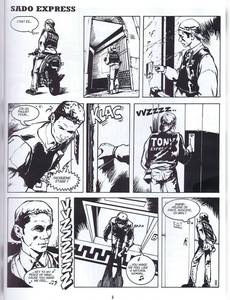 Aperçu 3 de l'album Selen en BD tome 9 - Tentatives de Charme
