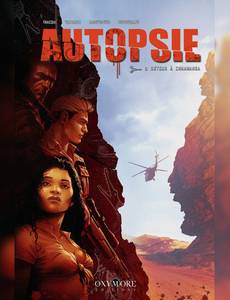 Couverture de la série Autopsie