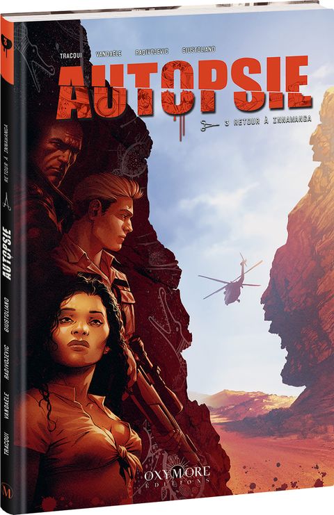 Couverture de l'album Retour à Innawanga