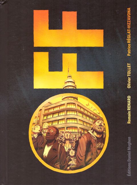 Couverture de l'album OFF