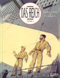 Couverture de la série Das Reich