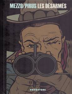Couverture de la série Les Désarmés