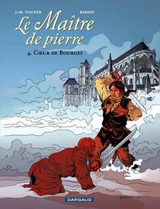 Couverture de l'album Coeur de Bourges