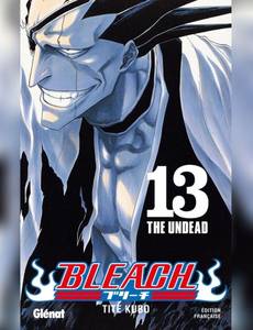 Couverture de l'album The Undead