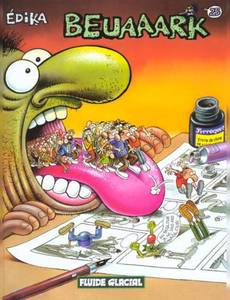Couverture de l'album Beuaaark