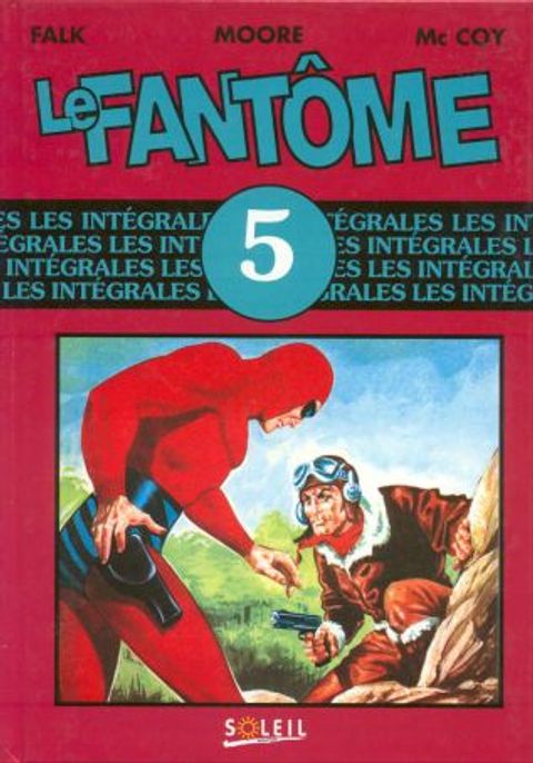 Couverture de l'album Le Fantôme