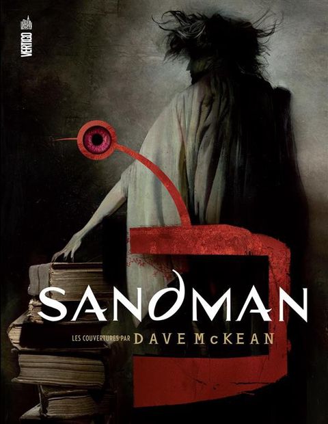 Couverture de l'album Sandman Couvertures