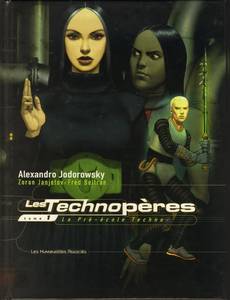 Couverture de l'album La Pré-Ecole Techno