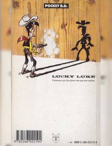 Aperçu 2 de l'album Lucky Luke (Hors série) tome 1989 - Aventures dans l'Ouest