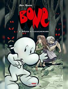 Couverture de la série Bone