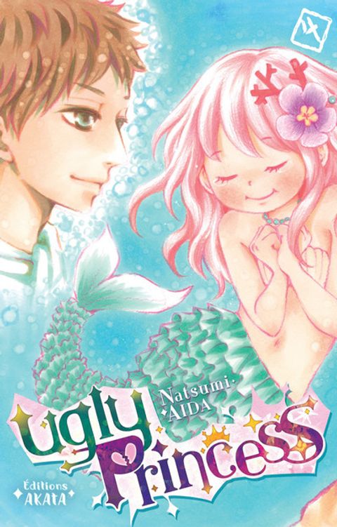 Couverture de l'album Ugly Princess