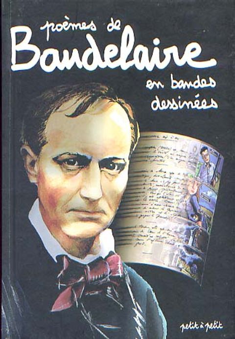 Couverture de l'album Baudelaire