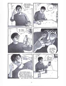 Aperçu 3 de l'album Paroles de... (BD Boum) tome 2 - Paroles de taule