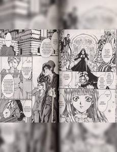 Aperçu 3 de l'album God Child tome 1