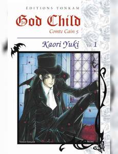 Aperçu 1 de l'album God Child tome 1