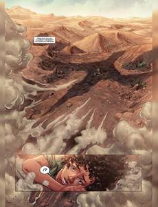 Aperçu 3 de l'album Guerres et Dragons tome 3 - Le Kongamato