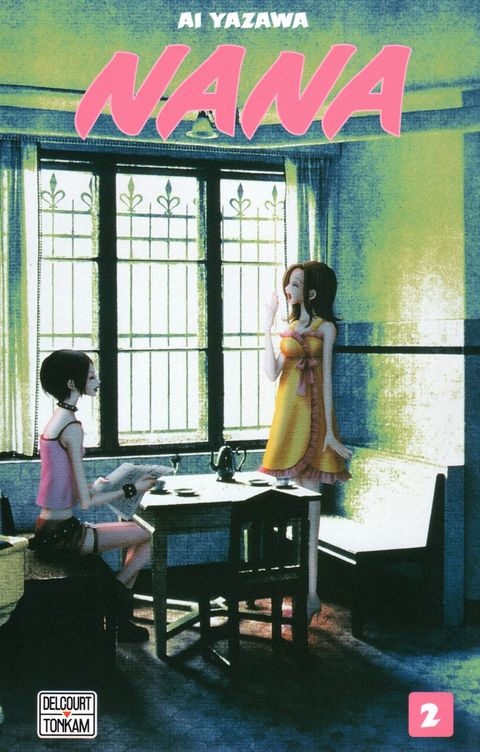 Couverture de l'album Nana