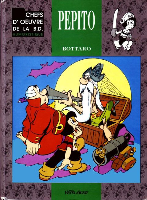 Couverture de l'album Pepito