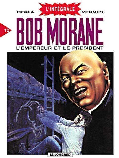 Couverture de l'album L'Empereur et le Président