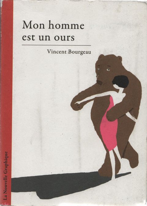 Couverture de l'album Mon Homme Est un Ours