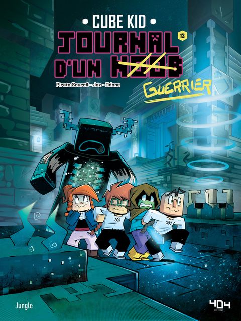 Couverture de l'album Journal d'un noob