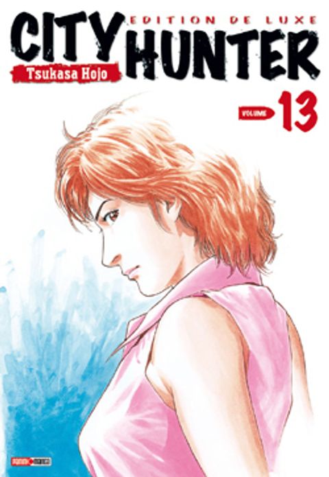 Couverture de l'album City Hunter