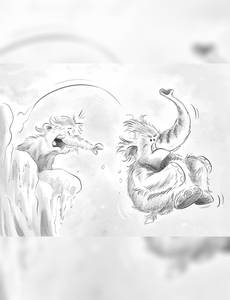 Aperçu 5 de l'album Tonnerre de Mammouth tome 2 - Zinzin, les humains !