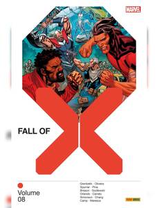 Couverture de l'album Volume 08