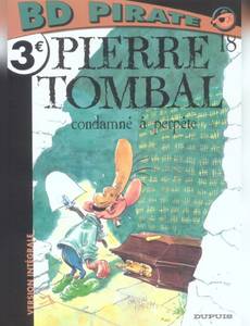 Couverture de l'album Condamné à perpète