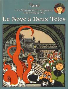 Couverture de l'album Le Noyé à Deux Têtes