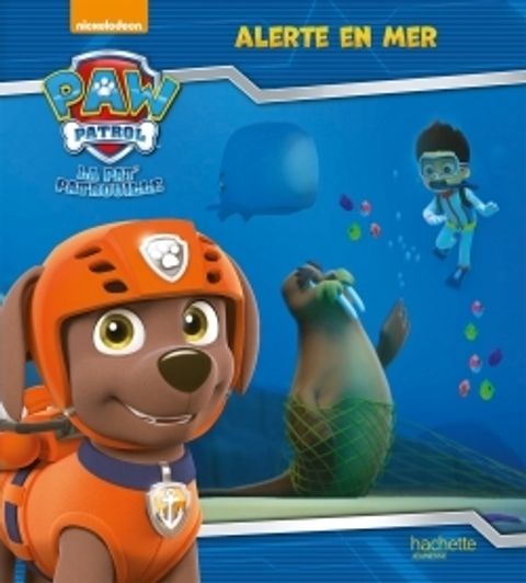 Couverture de l'album Alerte en Mer 