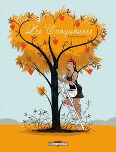 Couverture de la série Les Croqueuses