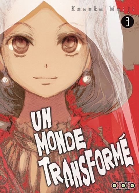 Couverture de l'album Un Monde Transformé