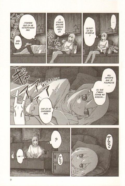 Aperçu de l'album Mission in the Apocalypse tome 2