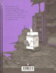 Aperçu 2 de l'album Mission in the Apocalypse tome 2