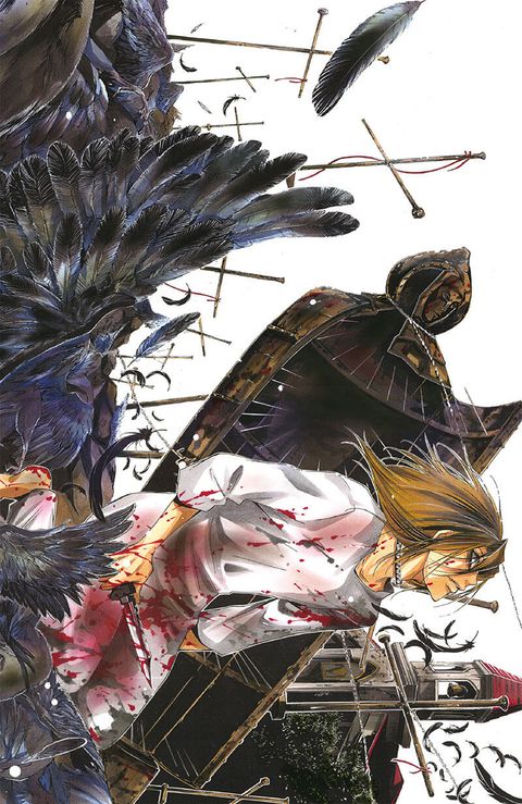 Aperçu de l'album Waltz tome 3