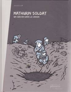 Couverture de la série Mathurin Soldat