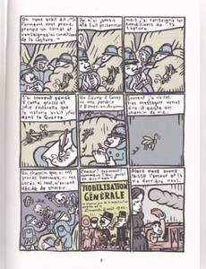 Aperçu 3 de l'album Mathurin Soldat