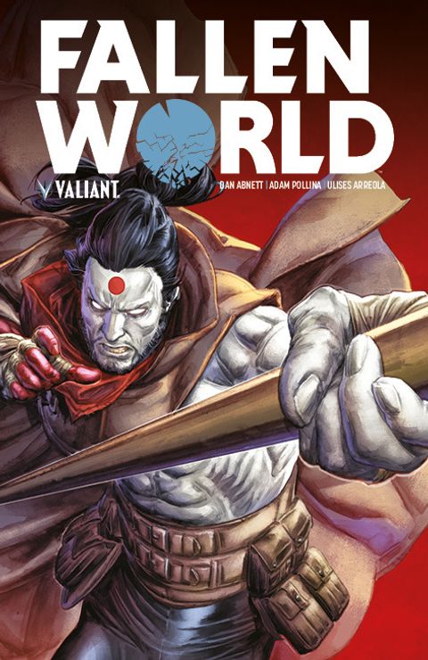 Couverture de l'album Fallen World - Fallen world
