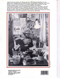 Aperçu 2 de l'album Walthéry (Monographies et HS) tome 1987 - Walthéry, Natacha & Co