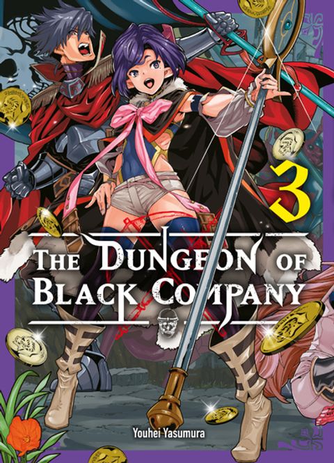 Couverture de l'album The Dungeon of Black Company
