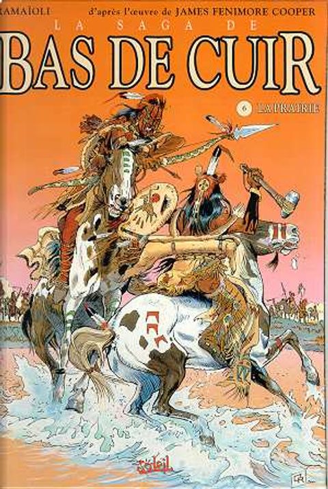 Couverture de l'album La Prairie