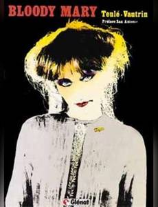 Couverture de l'album BLOODY MARY